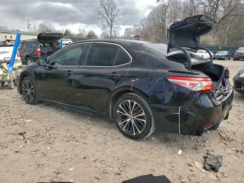 Фото 2 - TOYOTA CAMRY