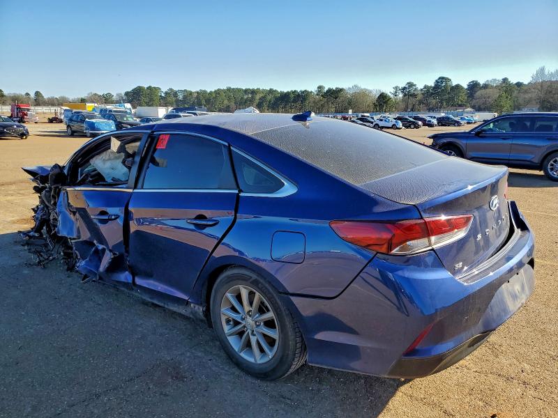 Фото 2 - HYUNDAI SONATA