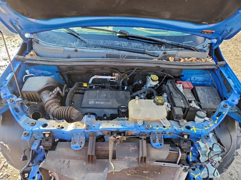 Фото 11 - BUICK ENCORE