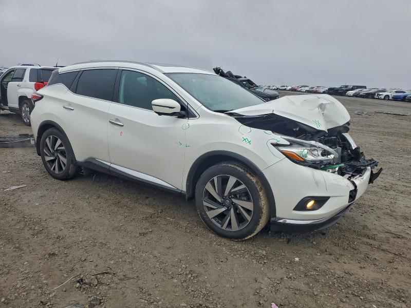 Фото 4 - NISSAN MURANO