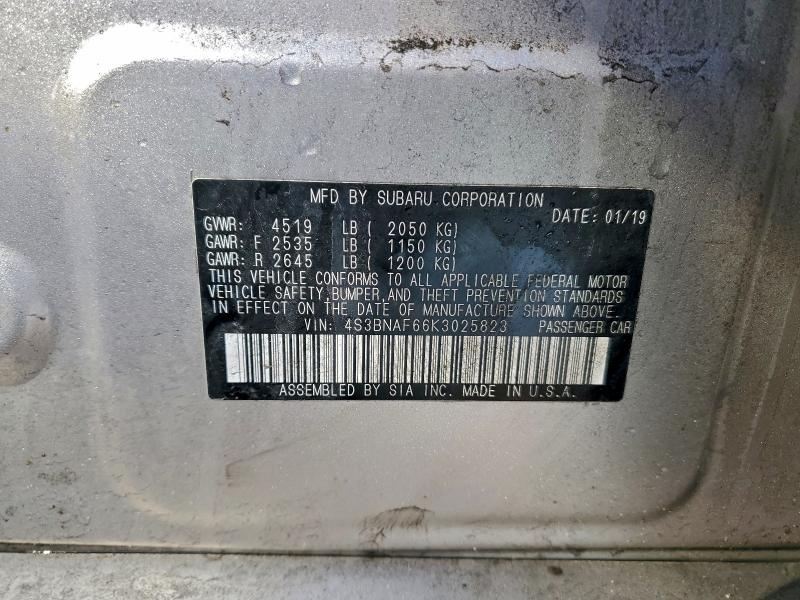 Фото 12 - SUBARU LEGACY