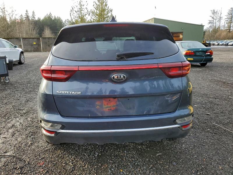 Фото 6 - KIA SPORTAGE