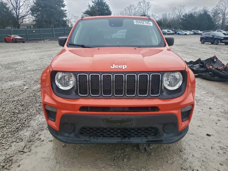 Фото 5 - JEEP RENEGADE