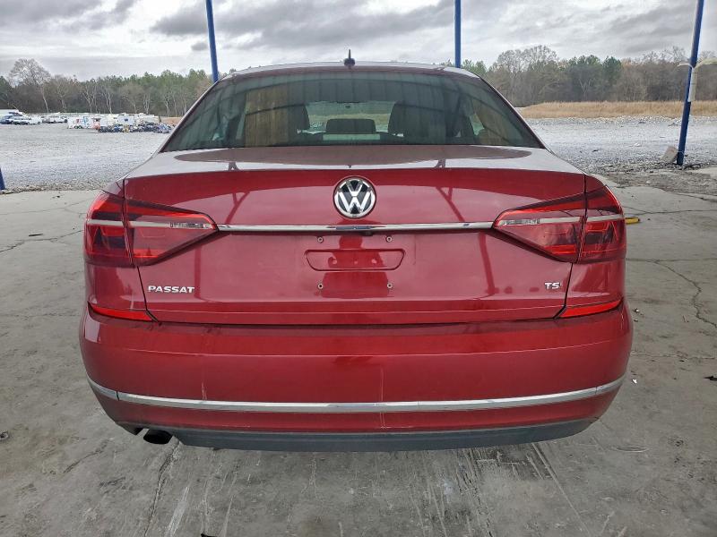Фото 6 - VOLKSWAGEN PASSAT