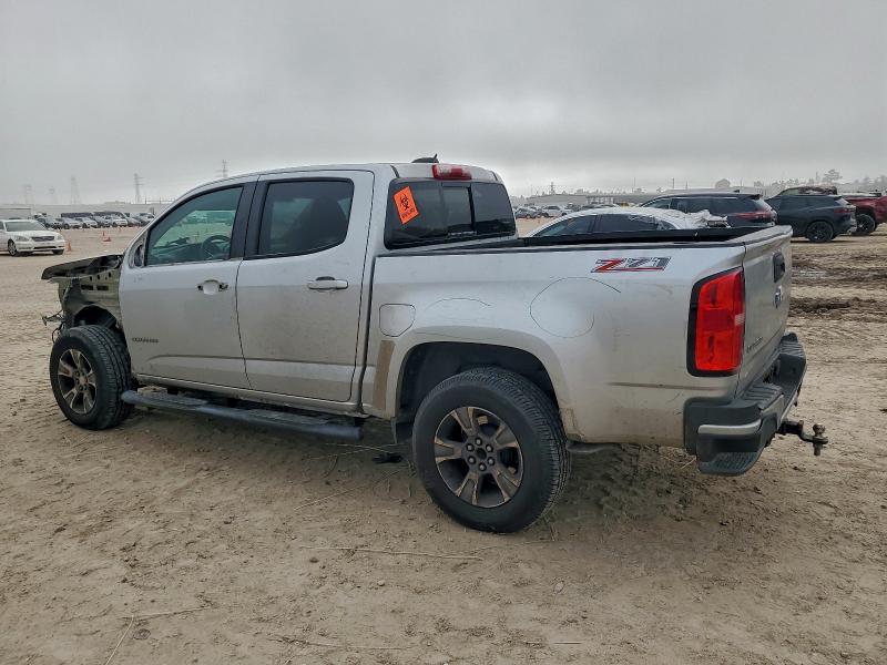 Фото 2 - CHEVROLET COLORADO