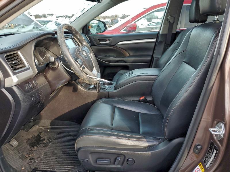 Фото 7 - TOYOTA HIGHLANDER