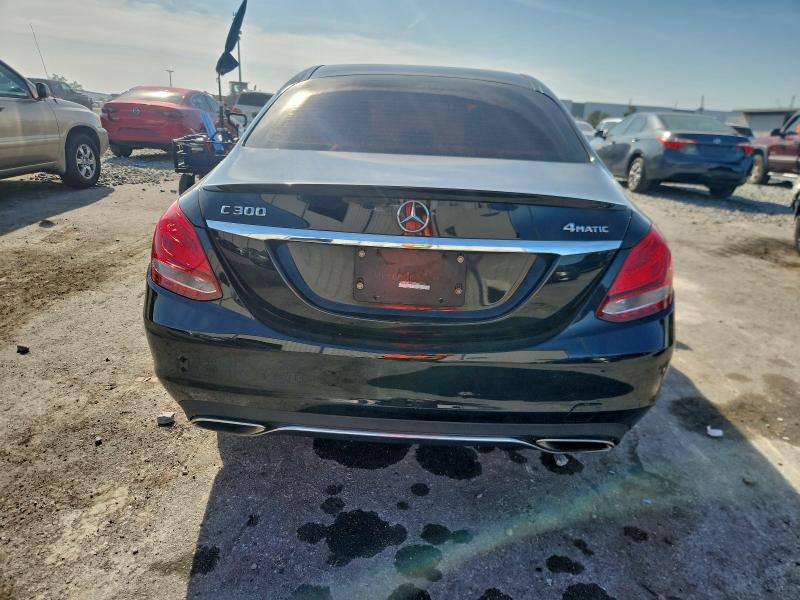 Фото 6 - MERCEDES-BENZ C-CLASS