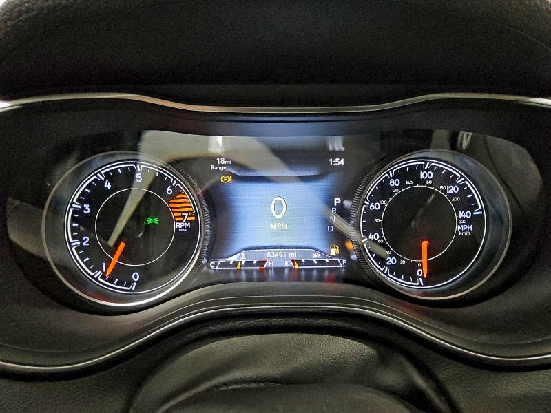 Фото 9 - JEEP GRAND CHER