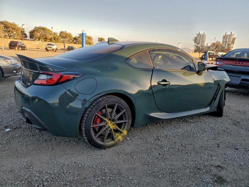 TOYOTA GR 86 HAKO 2025 VIN JF1ZNBM15S9751851