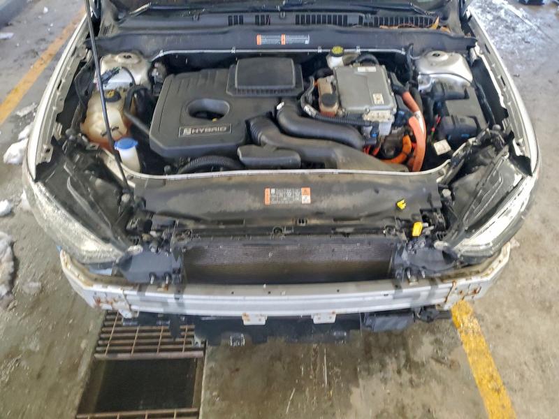 Фото 11 - FORD FUSION