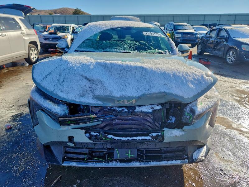 Фото 5 - KIA K4 EX