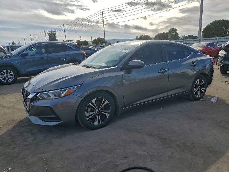 Фото 1 - NISSAN SENTRA