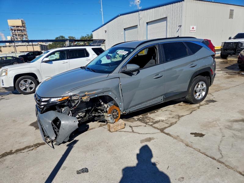 Фото 1 - HYUNDAI TUCSON