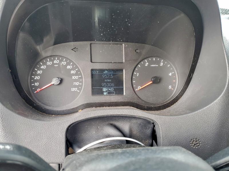 Фото 9 - MERCEDES-BENZ SPRINTER