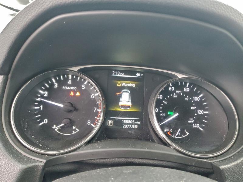 Фото 9 - NISSAN ROGUE