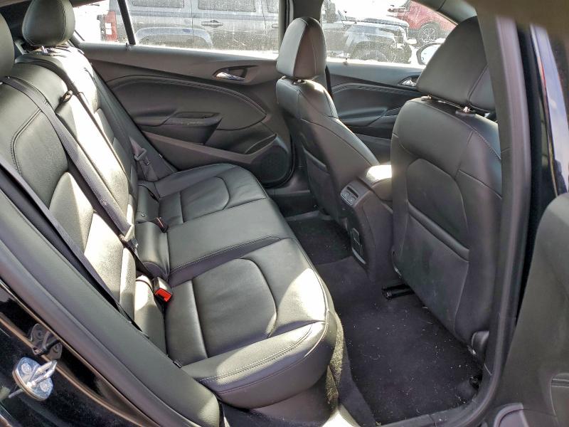 Фото 10 - CHEVROLET CRUZE