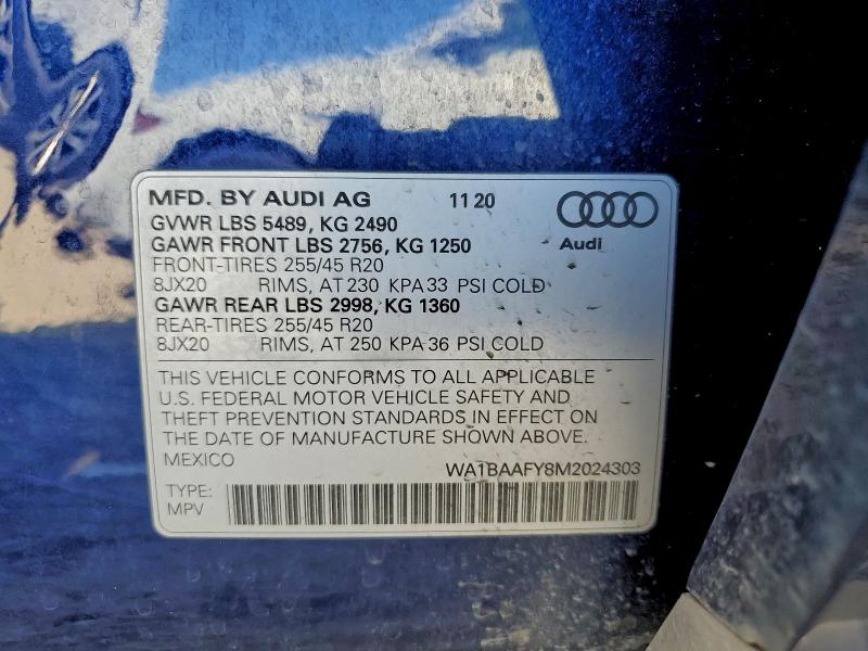 Фото 14 - AUDI Q5