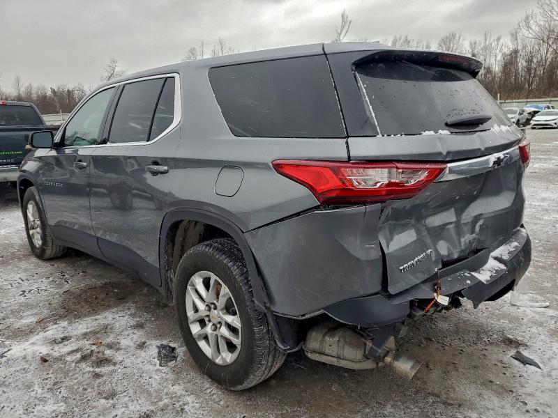 Фото 2 - CHEVROLET TRAVERSE