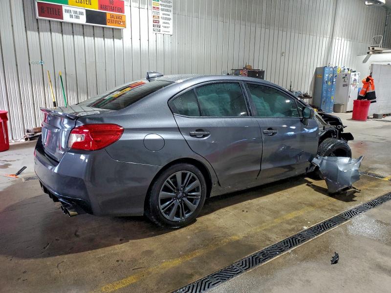 Фото 3 - SUBARU WRX