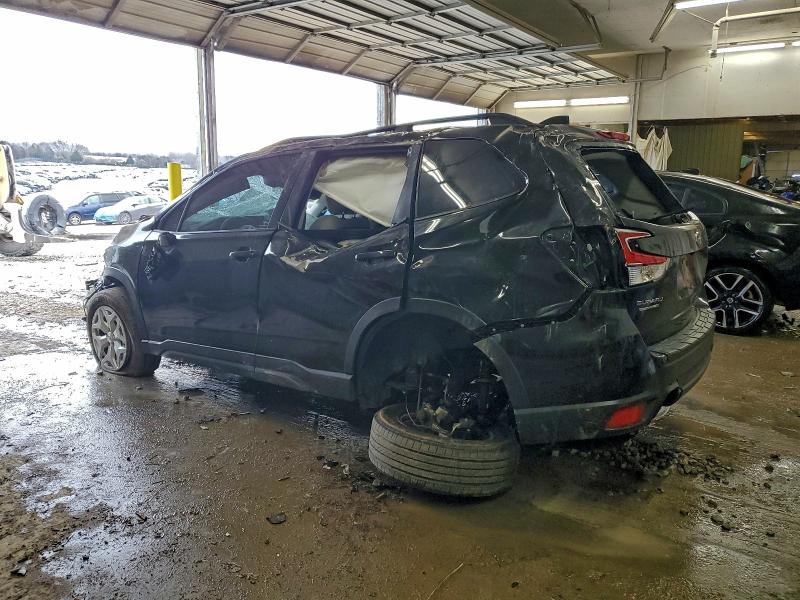 Фото 2 - SUBARU FORESTER