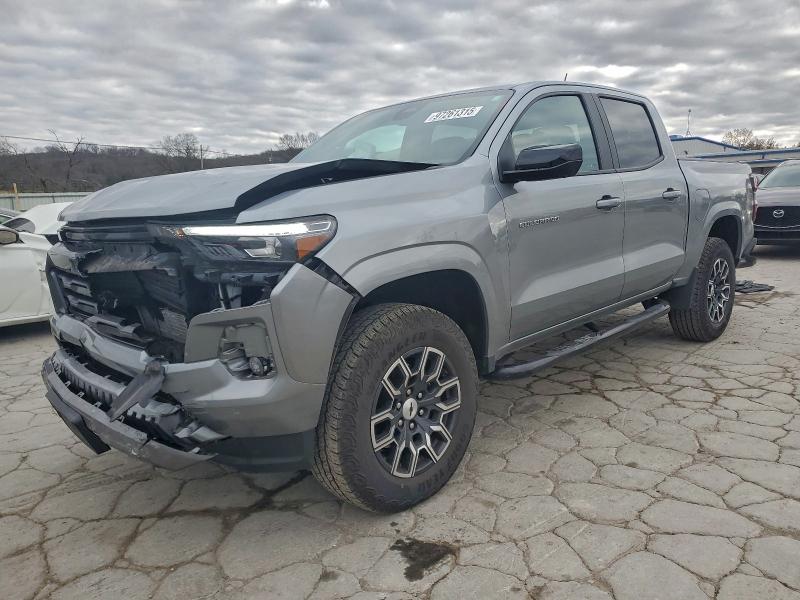 Фото 1 - CHEVROLET COLORADO