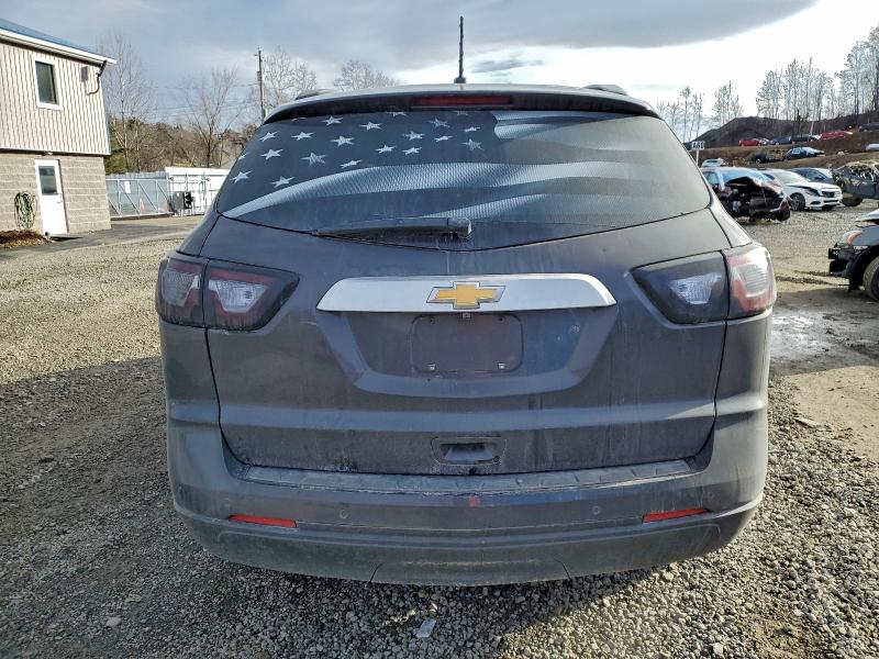 Фото 6 - CHEVROLET TRAVERSE