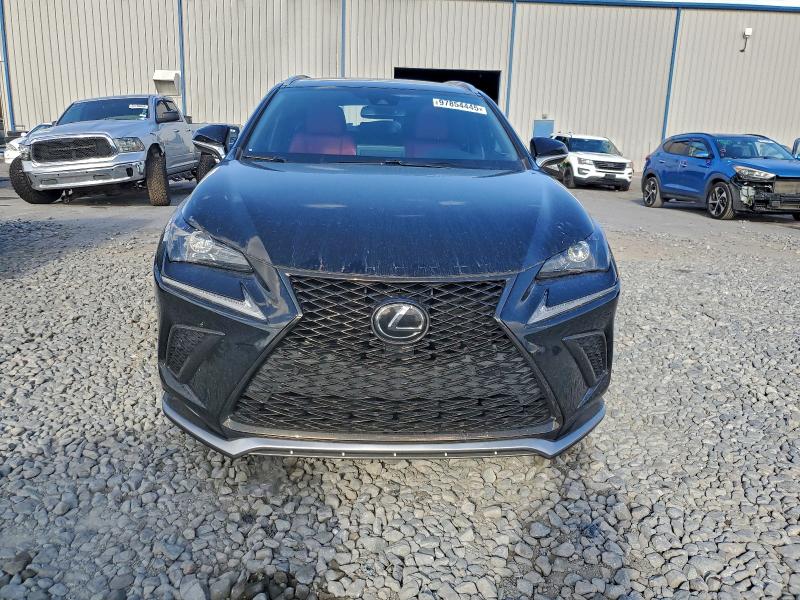 LEXUS NX 300 F S 2020 VIN JTJSARBZ0L2178308