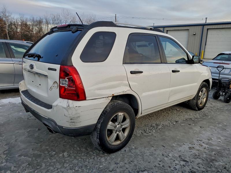 Фото 3 - KIA SPORTAGE