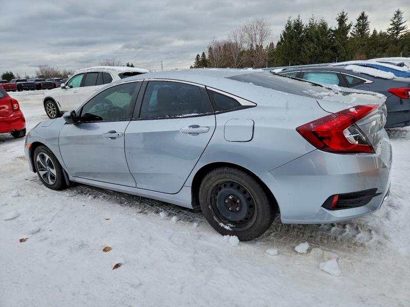 Фото 2 - HONDA CIVIC