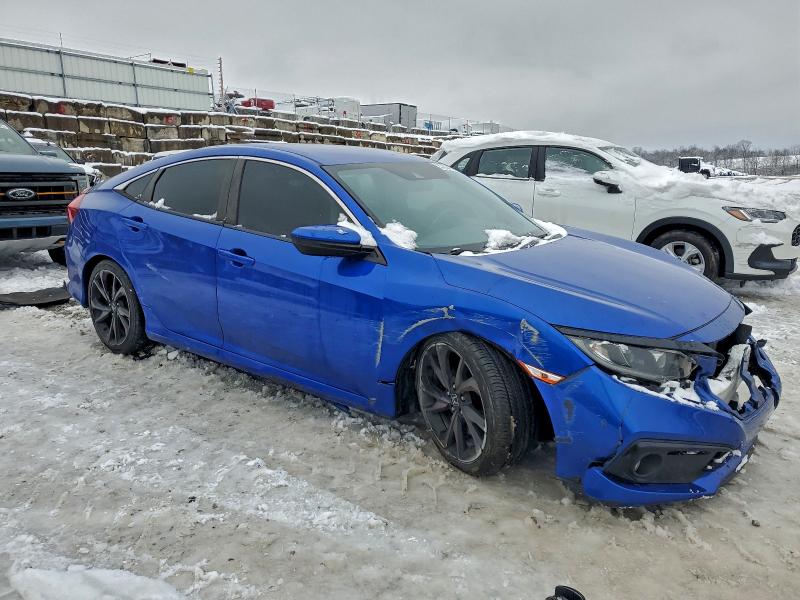 Фото 4 - HONDA CIVIC