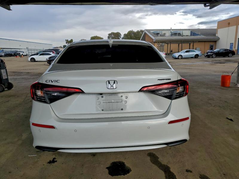 Фото 6 - HONDA CIVIC