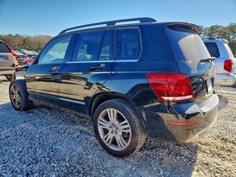 Фото 2 - MERCEDES-BENZ GLK-CLASS