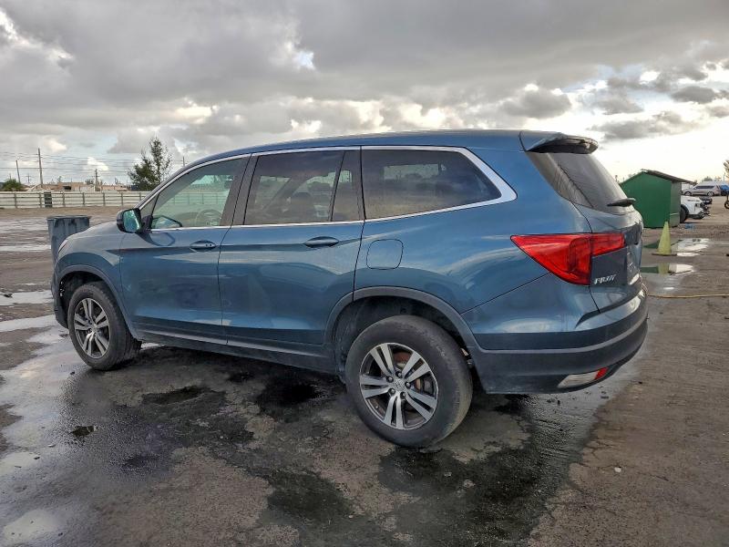 Фото 2 - HONDA PILOT