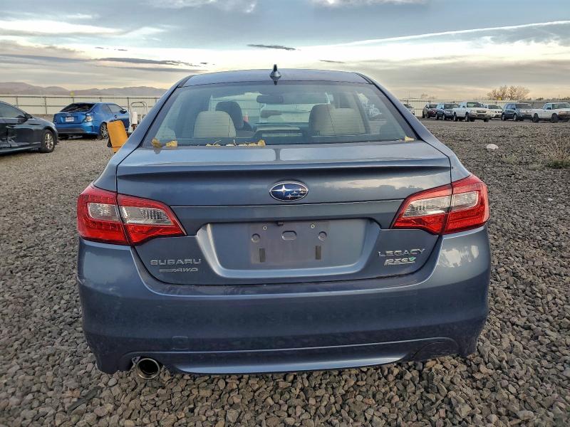 Фото 6 - SUBARU LEGACY