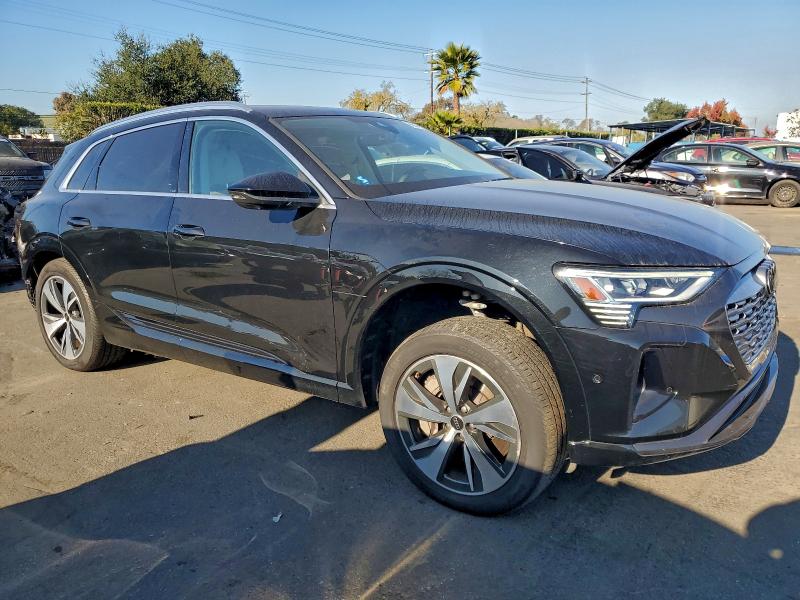 AUDI Q8 E-TRON 2024 VIN WA15AAGEXRB006264