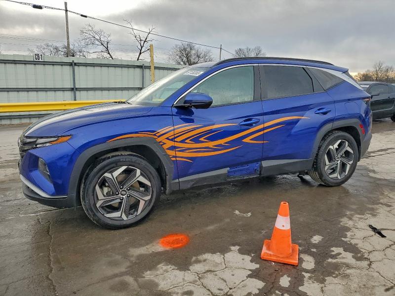 Фото 1 - HYUNDAI TUCSON