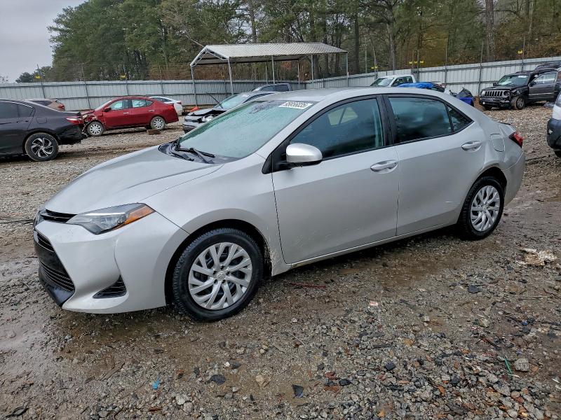 Фото 1 - TOYOTA COROLLA