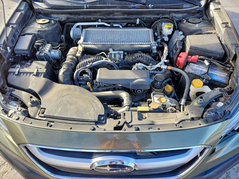 Фото 12 - SUBARU OUTBACK