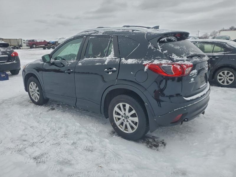 Фото 2 - MAZDA CX-5