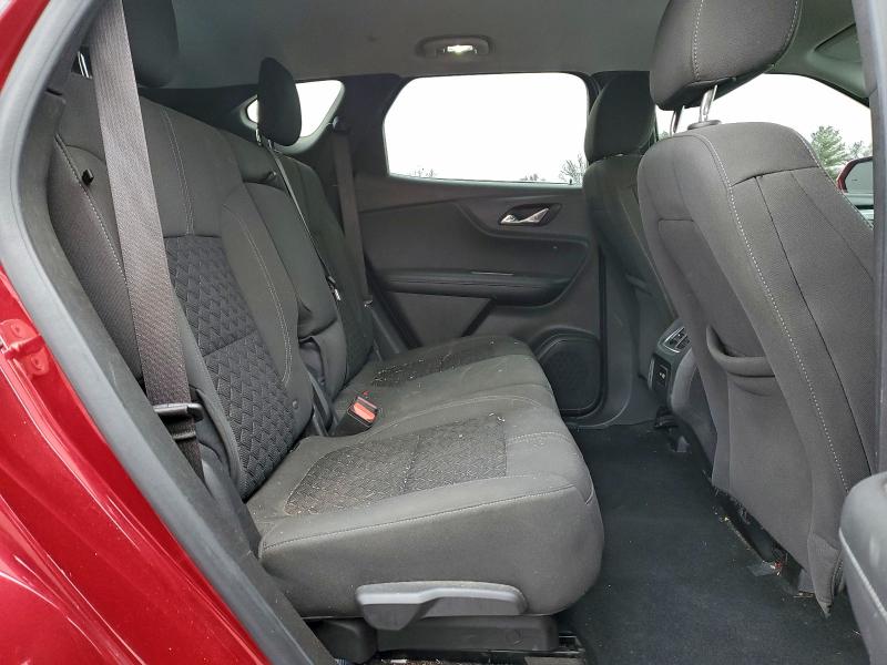 Фото 10 - CHEVROLET BLAZER