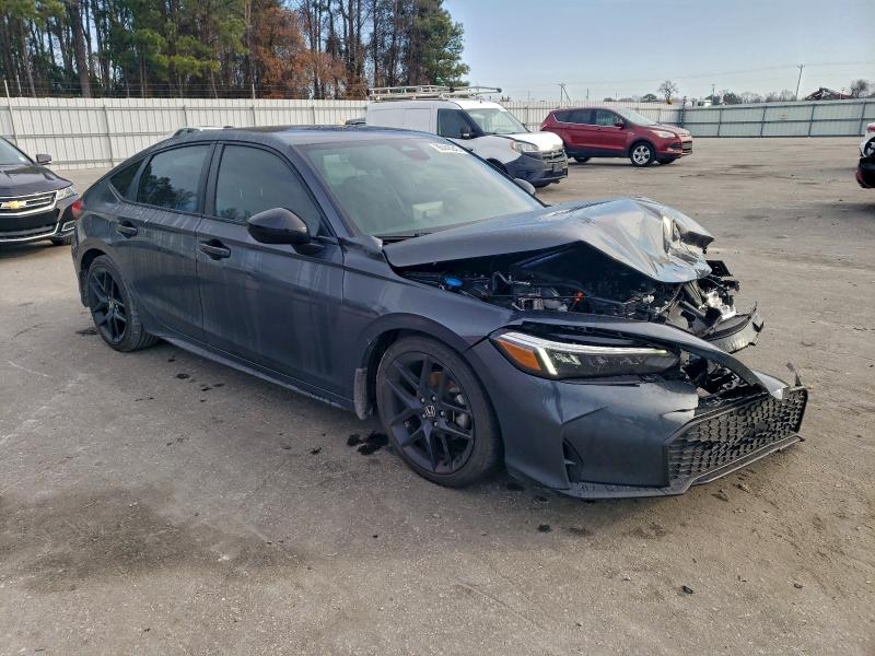 Фото 4 - HONDA CIVIC