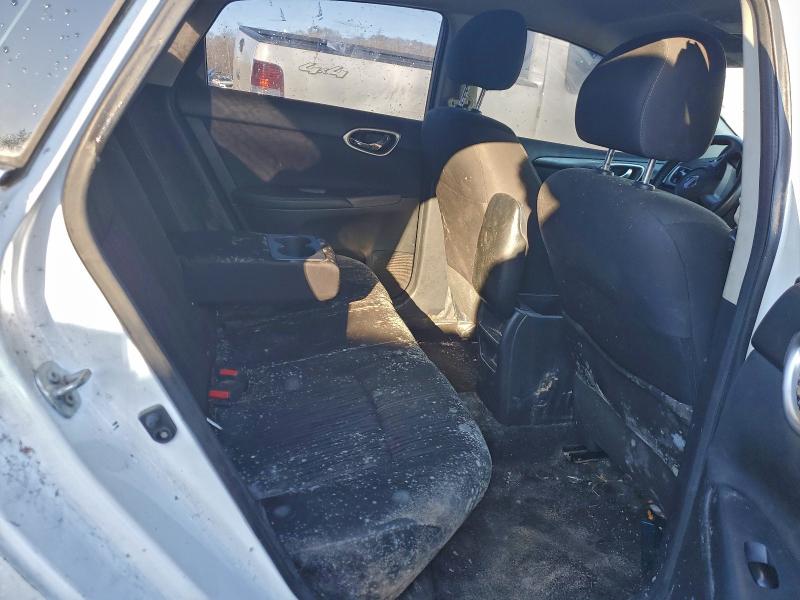 Фото 10 - NISSAN SENTRA