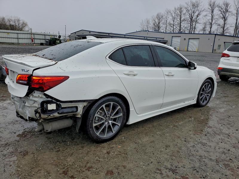 ACURA TLX 2015 VIN 19UUB2F7XFA009983