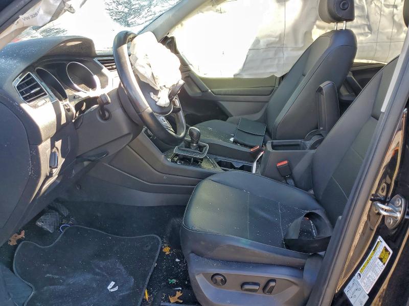 Фото 7 - VOLKSWAGEN TIGUAN