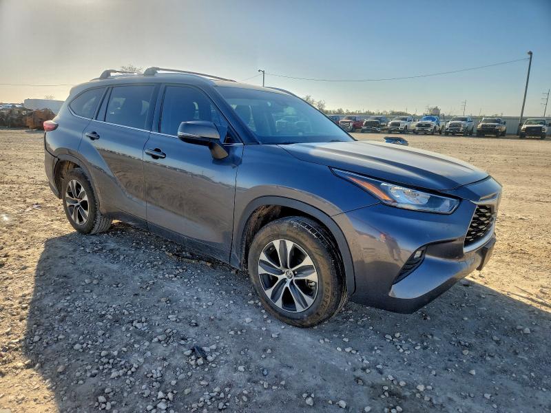 Фото 4 - TOYOTA HIGHLANDER