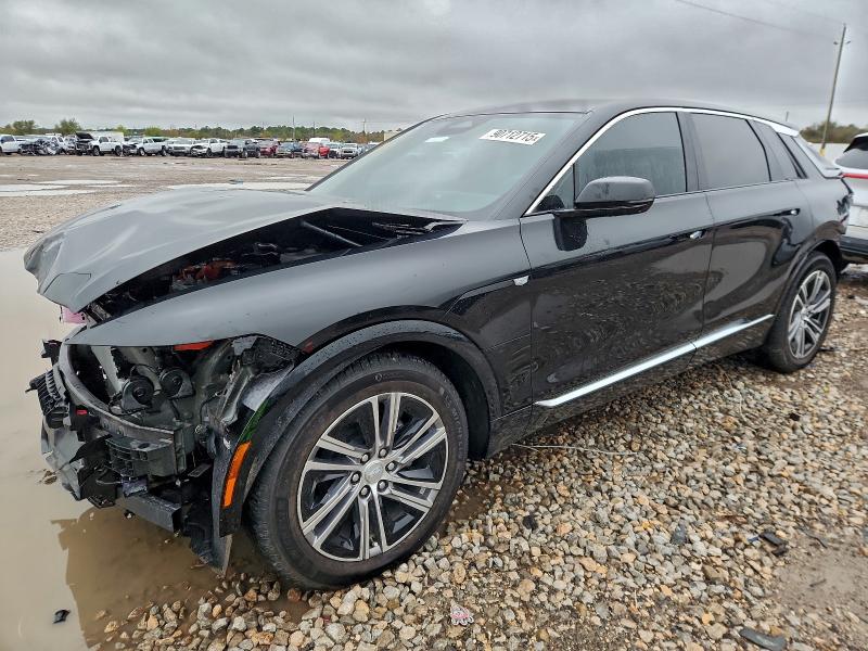 CADILLAC LYRIQ LUXU 2025 VIN 1GYKPNRL4SZ309638