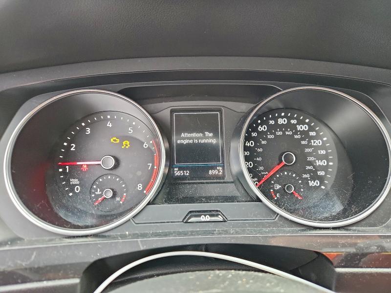 Фото 9 - VOLKSWAGEN TIGUAN