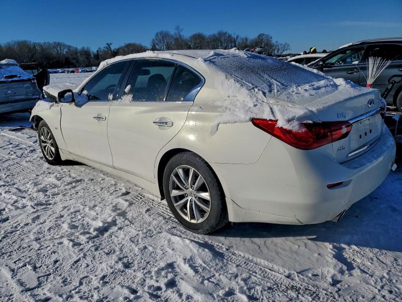 Фото 2 - INFINITI Q50