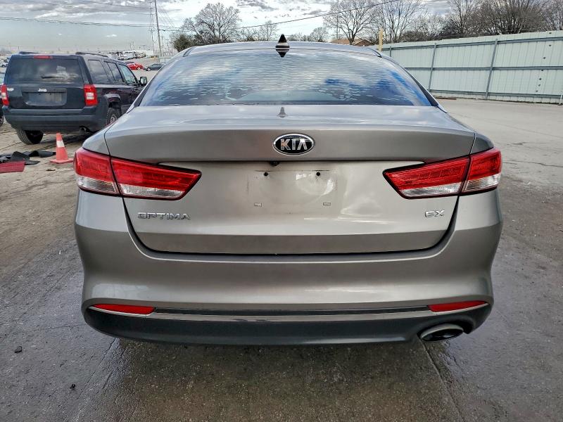 Фото 6 - KIA OPTIMA