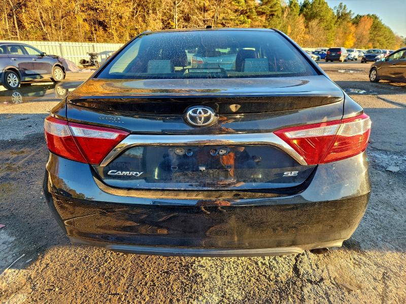 Фото 6 - TOYOTA CAMRY